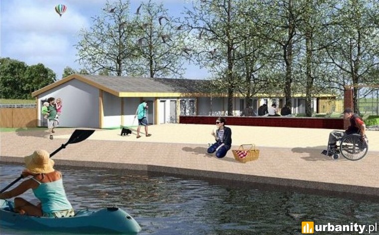 Miniaturka Kąpielisko Dąbie