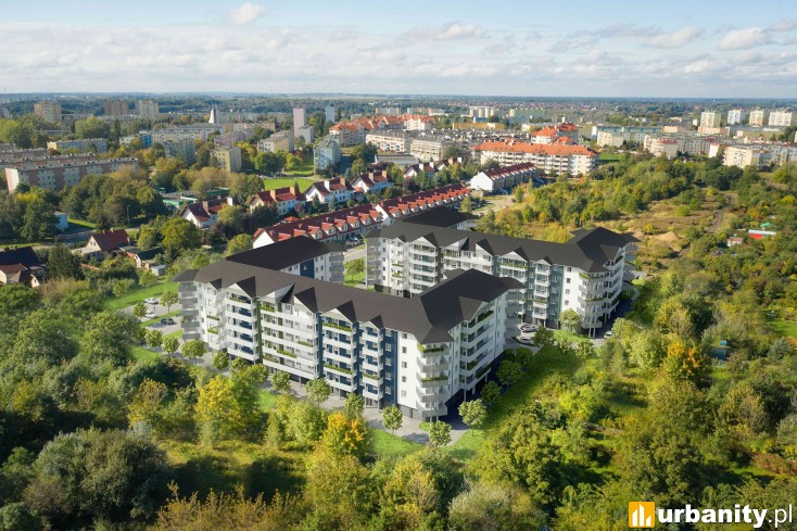 Miniaturka Osiedle Sady 2