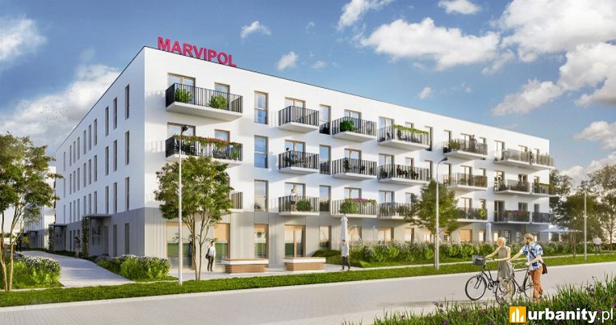 Miniaturka Osiedle Trio Park