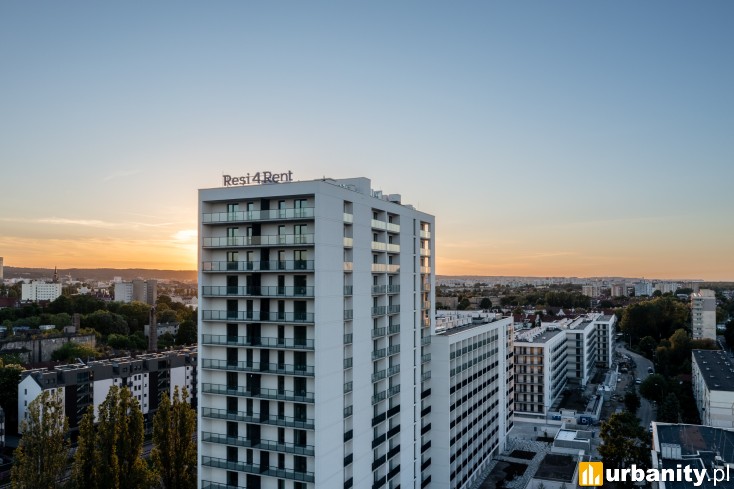 Miniaturka Resi4Rent Zielony Trójkąt