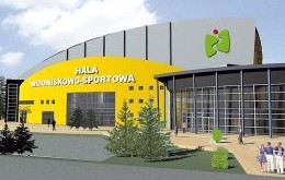 Hala Widowiskowo-Sportowa