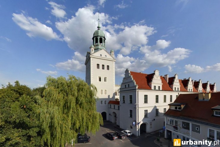 Miniaturka Zamek Książąt Pomorskich