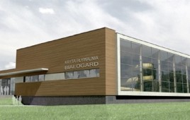Kryta pływalnia