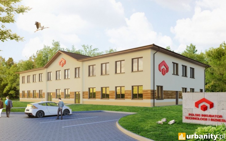 Miniaturka Polski Inkubator Technologi i Biznesu