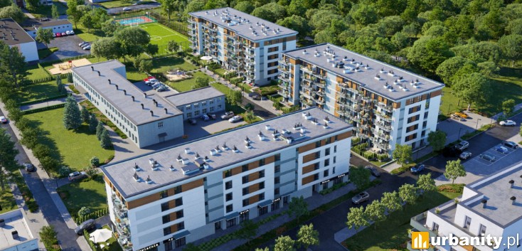 Miniaturka Osiedle InPark