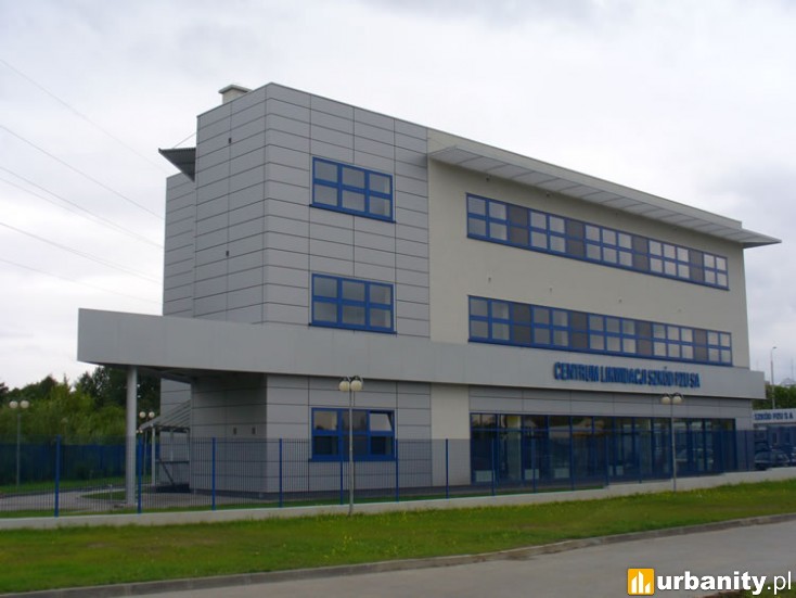 Miniaturka Centrum Likwidacji Szkód PZU
