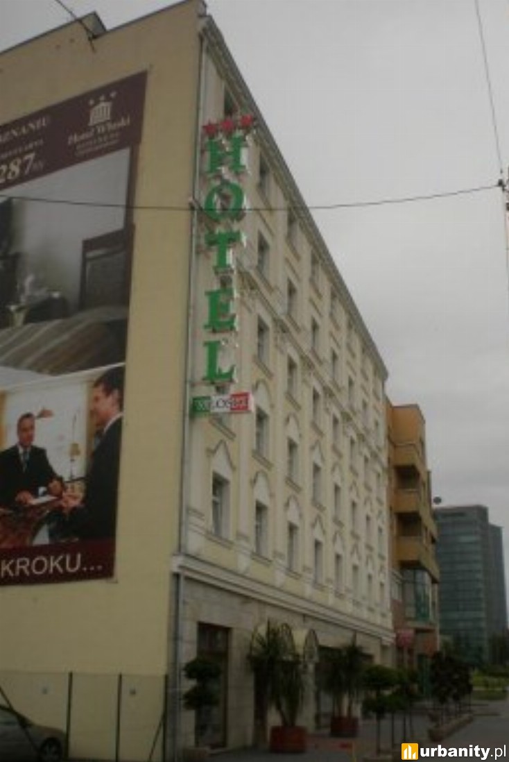 Miniaturka Hotel Włoski