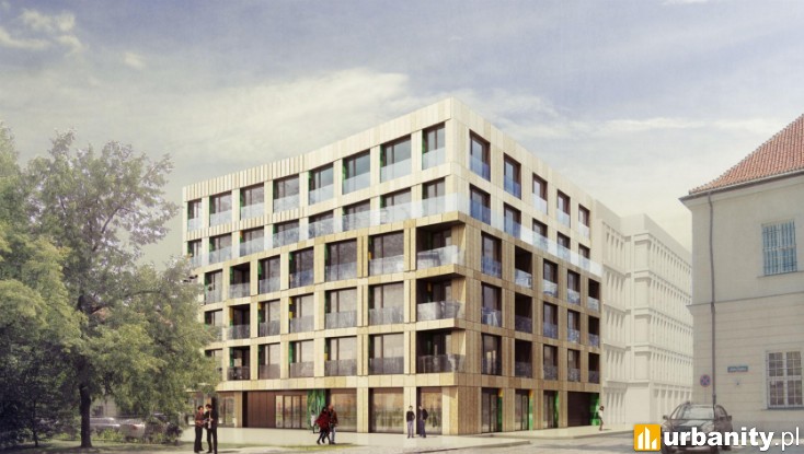 Miniaturka Bohaterów Getta 4