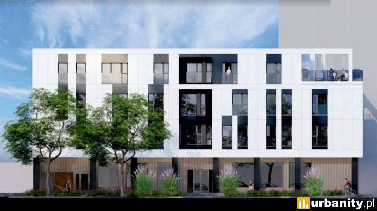 Miniaturka Apartamenty Roosevelta