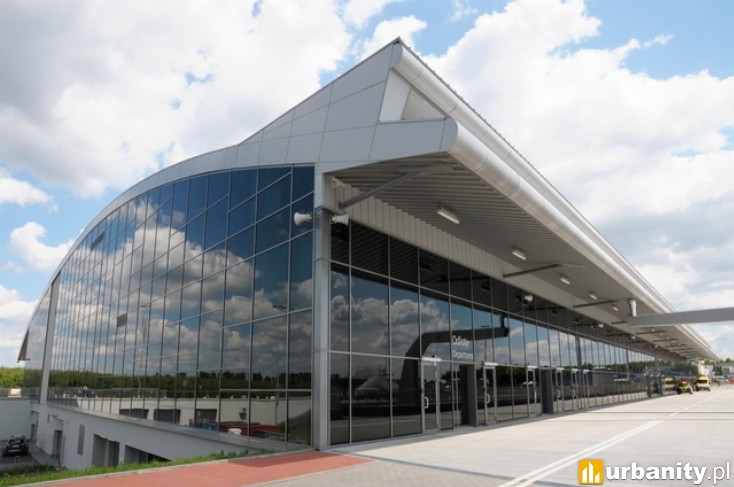 Miniaturka Port Lotniczy im. Władysława Reymonta