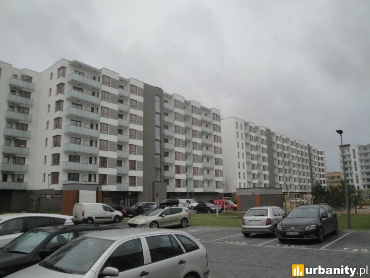 Miniaturka Osiedle Stacja Nowy Ursus