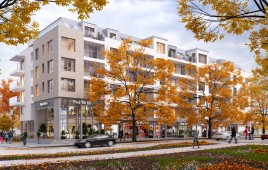 Scena Apartamenty