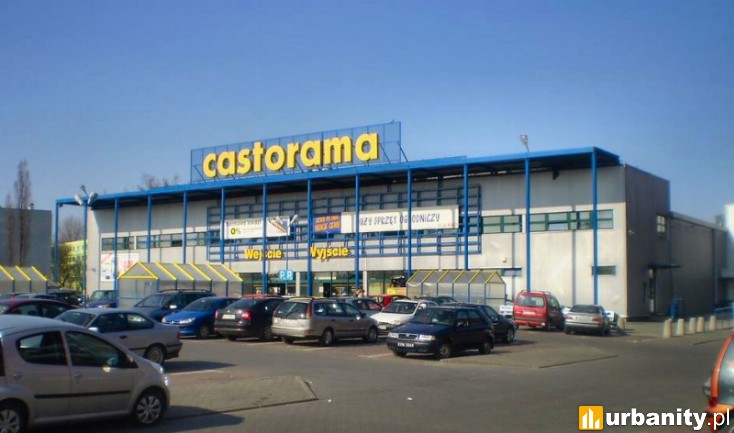 Castorama Krakow Pilotow 6 Inwestycja Castorama Polska