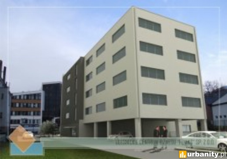 Miniaturka Oleśnickie Centrum Biznesu Feniks