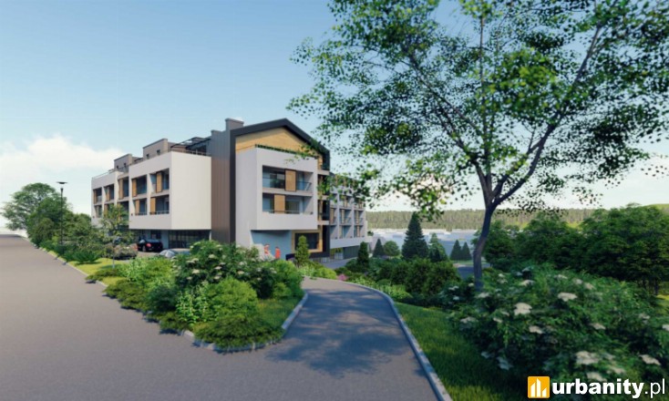 Miniaturka Rabczańskie Zacisze