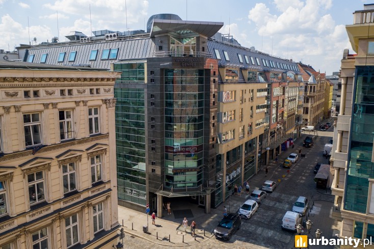 Miniaturka Wratislavia Center