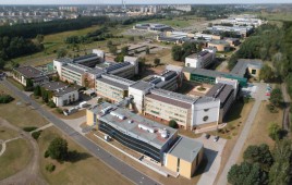 Kampus Uniwersytetu im. Adama Mickiewicza