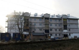 Budynek Socjalny Legionowo