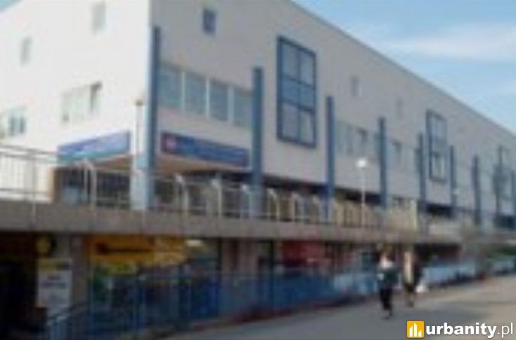 Miniaturka Centrum handlowe Land A