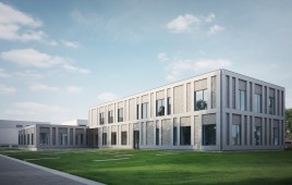 Dom Kultury i Urząd Gminy