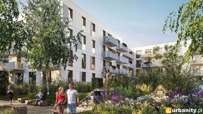 Miniaturka Osiedle Nova Viva Garden