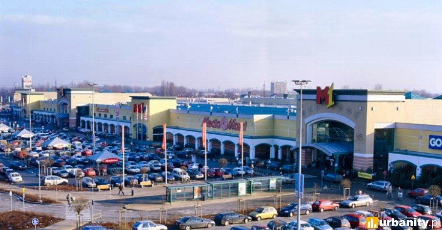 Miniaturka Centrum Handlowe M1