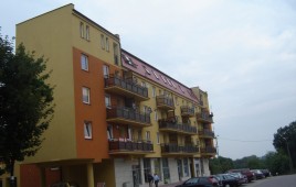 Budynek mieszkalny Traugutta