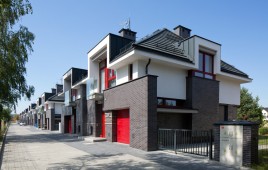 Bronowice Residence Domy