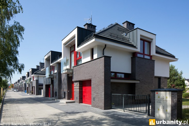 Miniaturka Bronowice Residence Domy