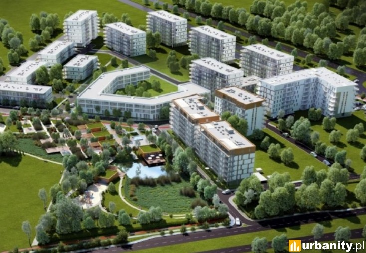 Miniaturka Green Mokotów Residence