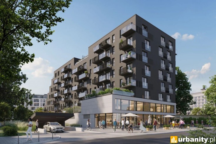 Miniaturka Apartamenty Kierbedzia 4