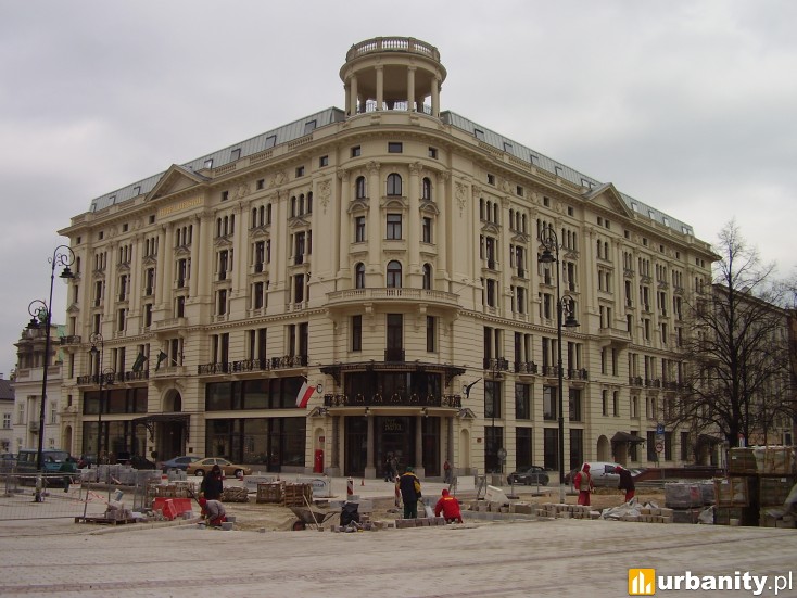Miniaturka Hotel Bristol