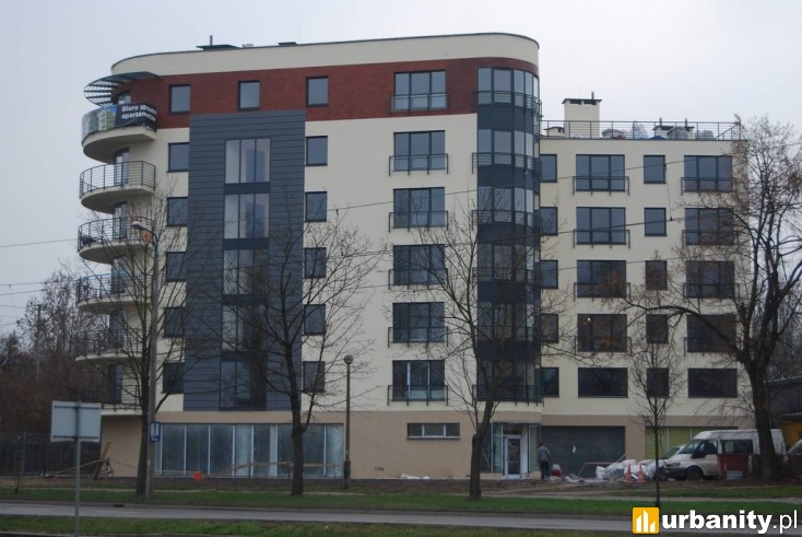 Miniaturka Grzegórzecka 103
