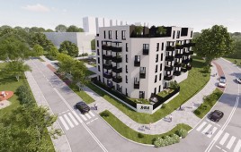 Apartamenty Mikusińskiego