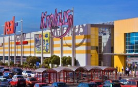 Centrum Handlowe Krokus