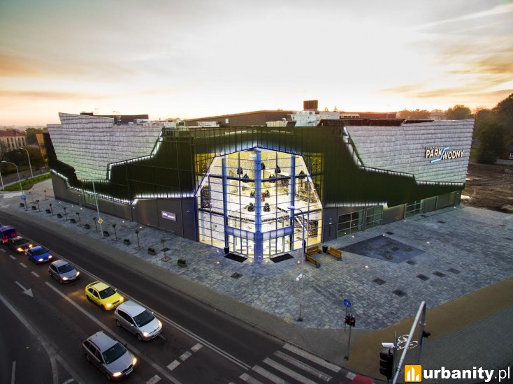 Miniaturka Centrum Sportów Wodnych