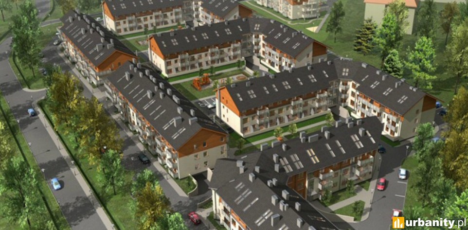 Miniaturka Zielona Przystań