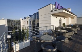 Hotel Mercure Sepia