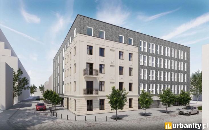 Miniaturka Apartamenty NCŁ