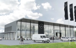 Centrum blacharsko-lakiernicze Golęczewo
