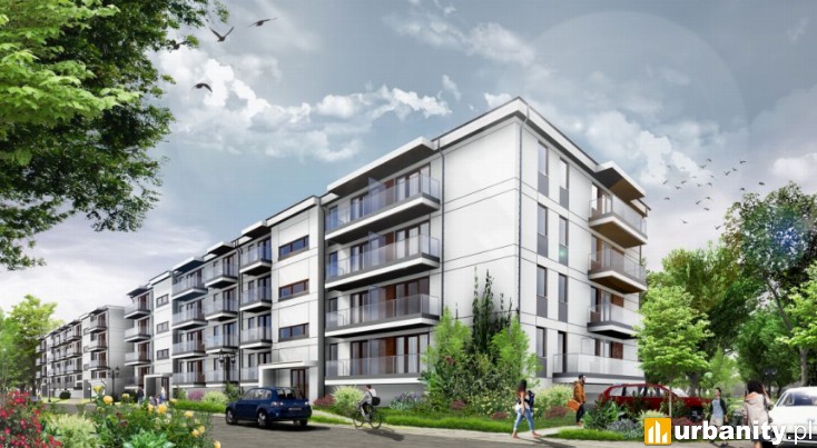 Miniaturka Wodociągowa III-VII