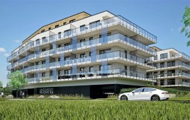 Apartamenty Płużnicka