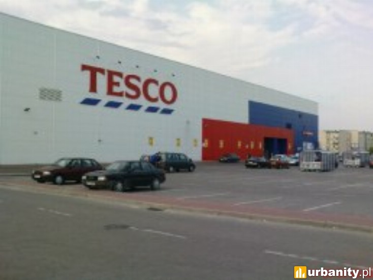 Miniaturka Tesco