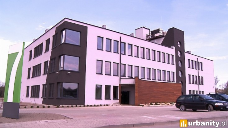 Miniaturka Innowacyjny Budynek Energooszczędny Euro-Centrum