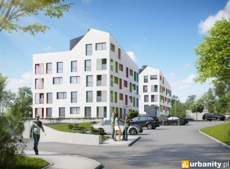 Miniaturka Budynki wielorodzinne Os. Bohaterów Września