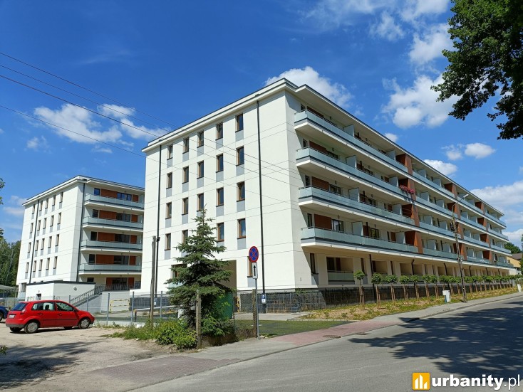 Miniaturka Osiedle Leśny Zakątek