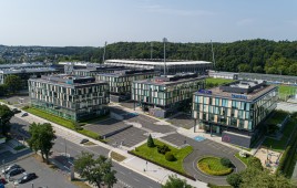 Łużycka Office Park