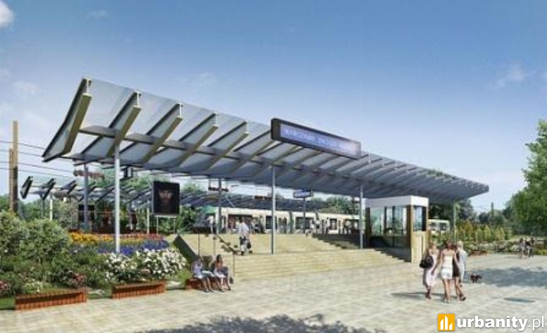 Miniaturka PKP Warszawa Zacisze-Wilno