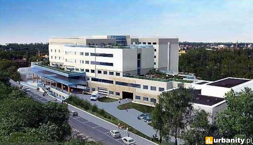 Miniaturka Wojewódzki Szpital Dziecięcy im. J. Brudzińskiego