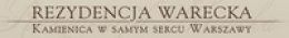 Logo Rezydencja Warecka